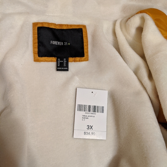 Jacket - Picture 2 of 3